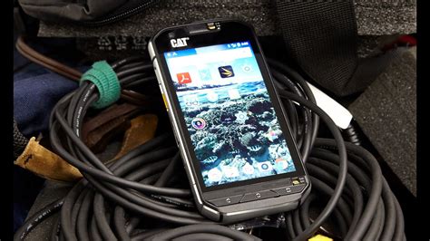 cat s60 phone drop test|Cat S60 Rugged Phone: Torture Tests .